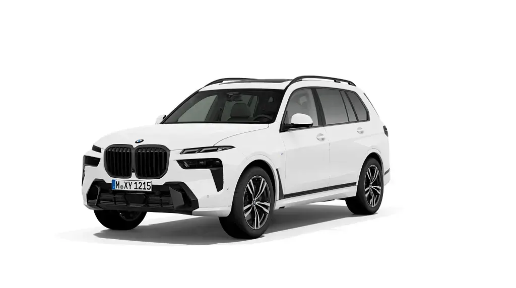 Gebraucht BMW X7 Efficient Dynamics 381 PS (280 kW) 2026 SUV