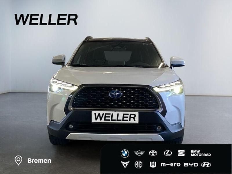 Gebraucht Toyota Corolla 2022 Weiss