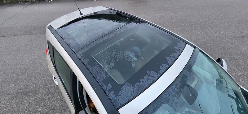 Gebraucht Renault Mégane II 102 PS (75 kW) 2007 Gold Kleinwagen