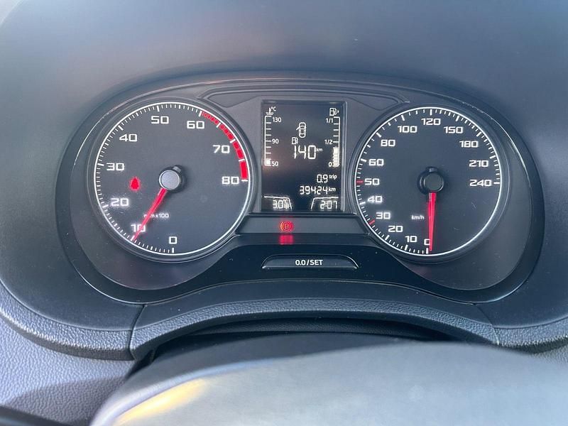 Gebraucht Seat Ibiza ST 90 PS (66 kW) 2016 Grau Kombi