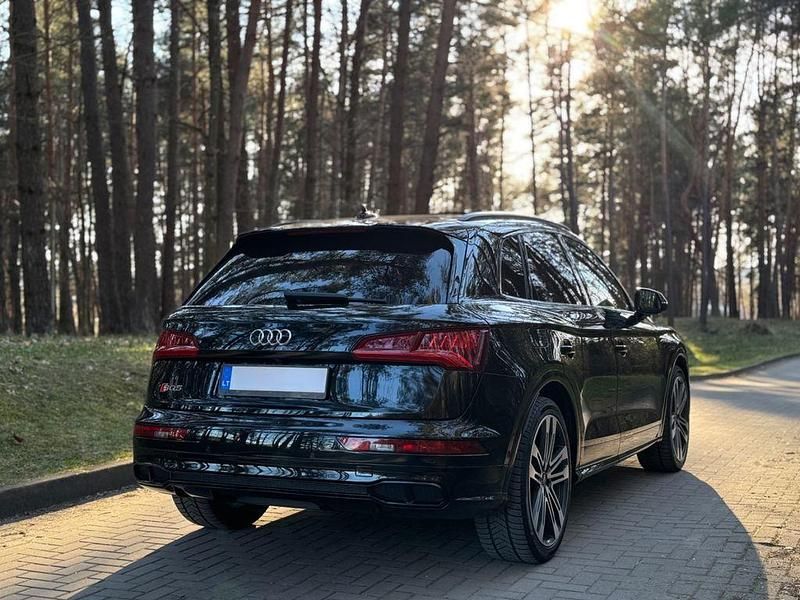 Gebraucht Audi SQ5 Prestige 354 PS (260 kW) 2019 Schwarz SUV