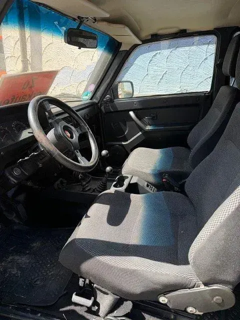 Second-hand Lada niva 83 CP (61 kW) 2019 Negru SUV