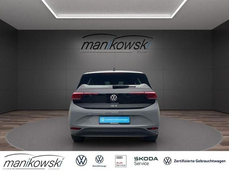 Gebraucht VW ID.3 Pure 110 kW (150 PS) 2021 Grau Kleinwagen