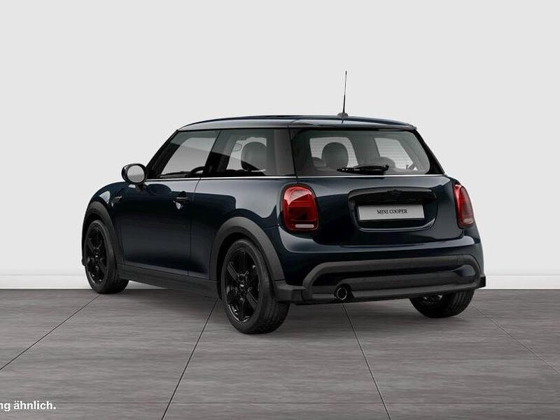 Gebraucht Mini Cooper 136 PS (100 kW) 2022 Schwarz Kleinwagen