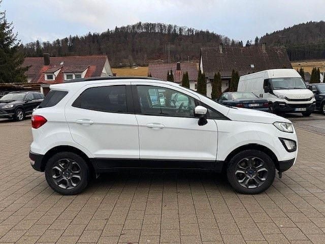 Gebraucht Ford Ecosport 125 PS (91 kW) 2018 Weiß SUV
