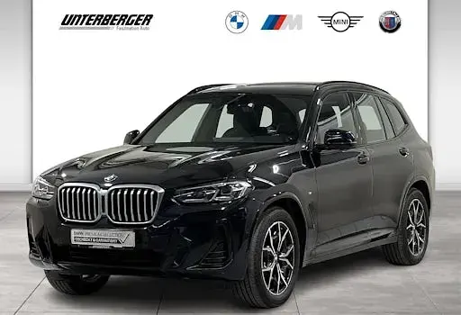 Gebraucht BMW X3 M Sport 197 PS (144 kW) 2022 SUV