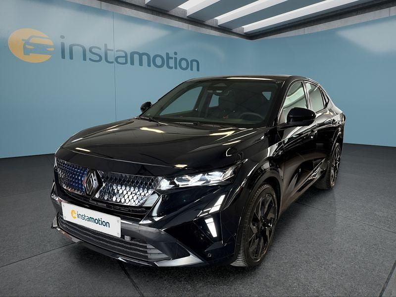 Neu Renault Rafale 131 PS (96 kW) 2025 Schwarz SUV