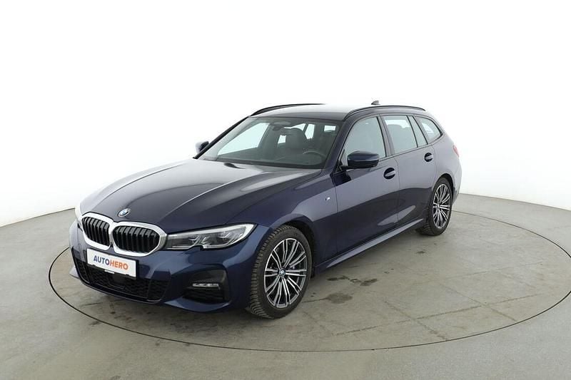 Gebraucht BMW 330 M Sport 258 PS (189 kW) 2020 Kombi