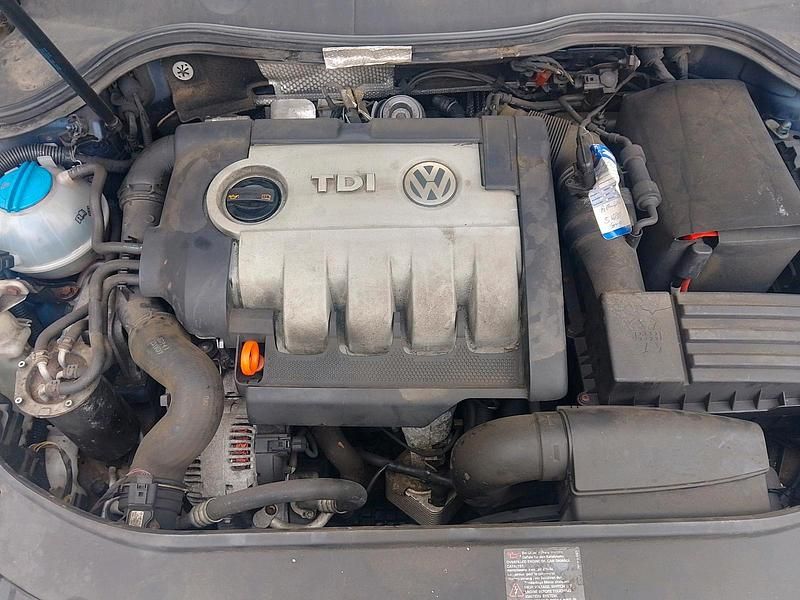 Gebraucht VW Passat 140 PS (102 kW) 2008 Kombi