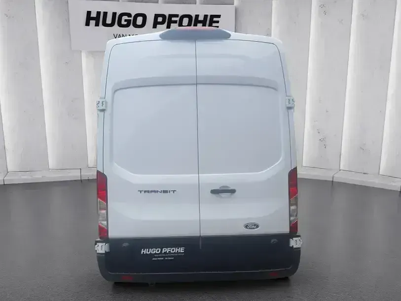 Occasion Ford Transit Trend 131 ch (96 kW) 2025 Blanc Berline