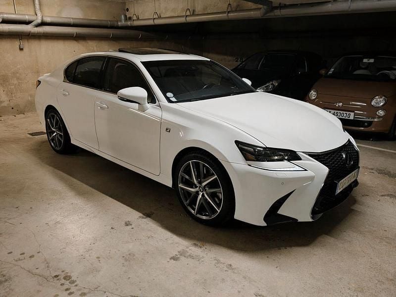 Weiß Gebraucht 2017 Lexus GS450 Sport Line Limousine | 34.500 € - Bild 1/4