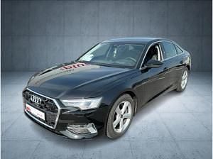 Gebraucht Audi A6 Advanced Plus 299 PS (219 kW) 2024 Mythosschwarz metallic Limousine