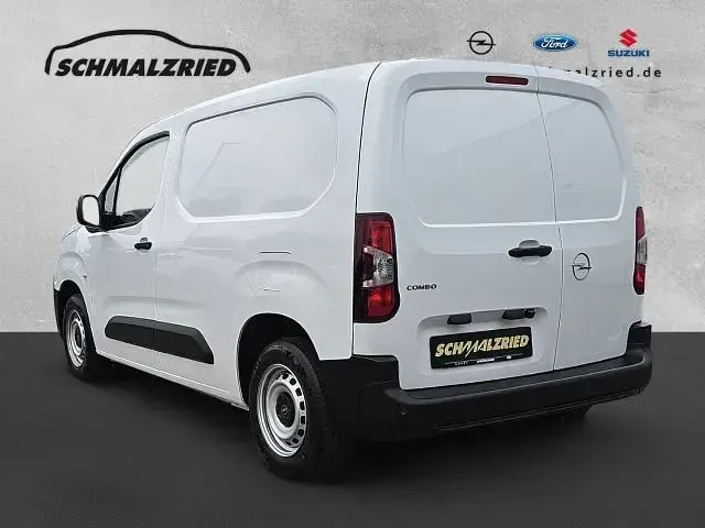 Neu Opel Combo 110 PS (80 kW) 2026 Weiß Van / Kleinbus