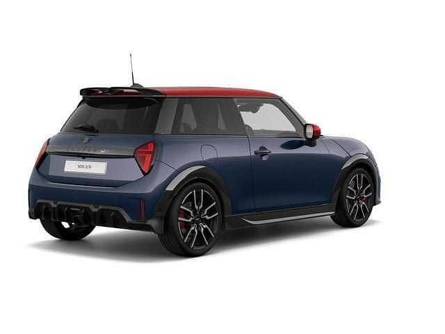 Gebraucht Mini John Cooper Works 231 PS (169 kW) 2026 Blau Kleinwagen