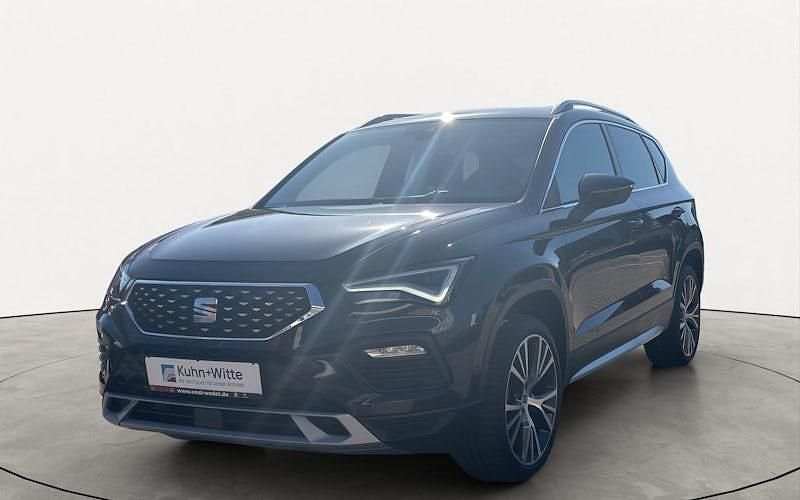 Gebraucht Seat Ateca Xperience 150 PS (110 kW) 2022 Schwarz SUV