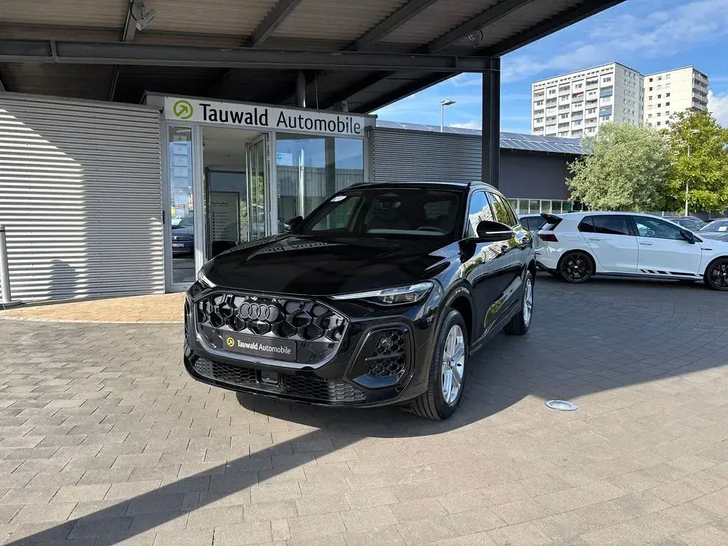 Neu Audi Q5 S-Line 204 PS (150 kW) 2026 Schwarz SUV