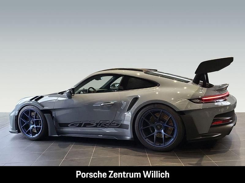 Gebraucht Porsche 911 GT3 RS 525 PS (386 kW) 2024 Arktikgrau Coupé