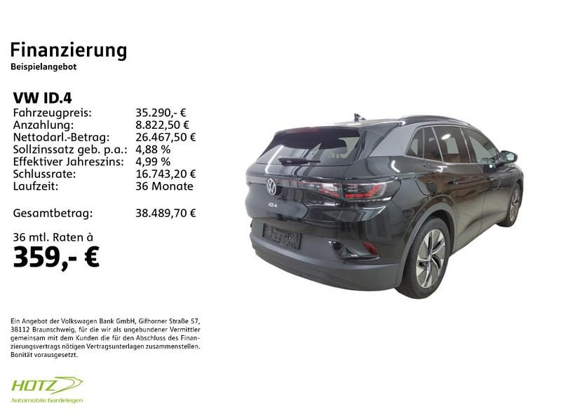 Brugt VW ID.4 Pro 210 kW (286 HK) 2024 SUV