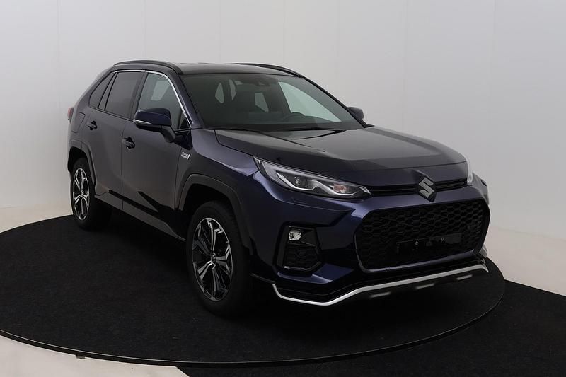 Gebraucht Suzuki Across 185 PS (136 kW) 2023 Dark blue SUV