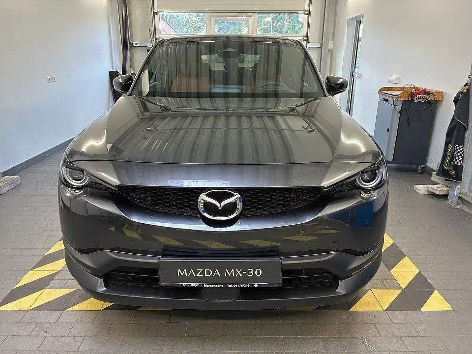 Gebraucht Mazda MX30 Nagisa 170 PS (125 kW) 2025 Grau SUV