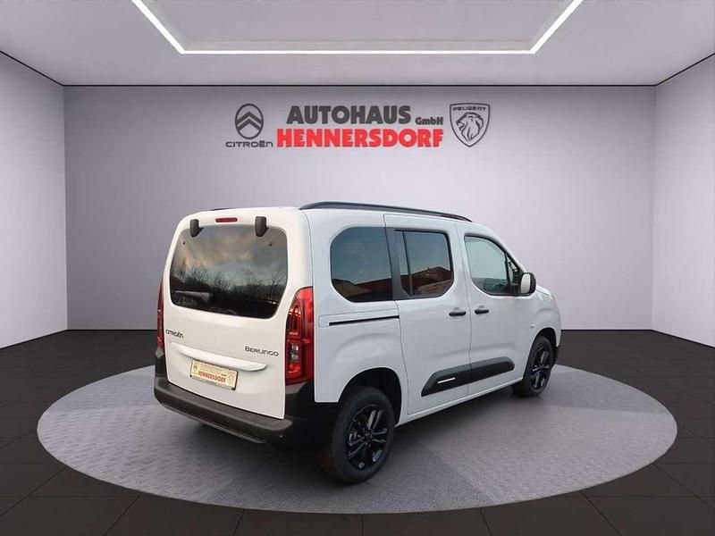 Nowe Citroën Berlingo 131 KM (96 kW) 2026 Biały Minivan