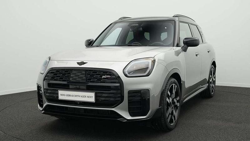 Grau Gebraucht 2024 Mini John Cooper Works Countryman SUV | 41.061 € (Fairer Preis) - Bild 1/4