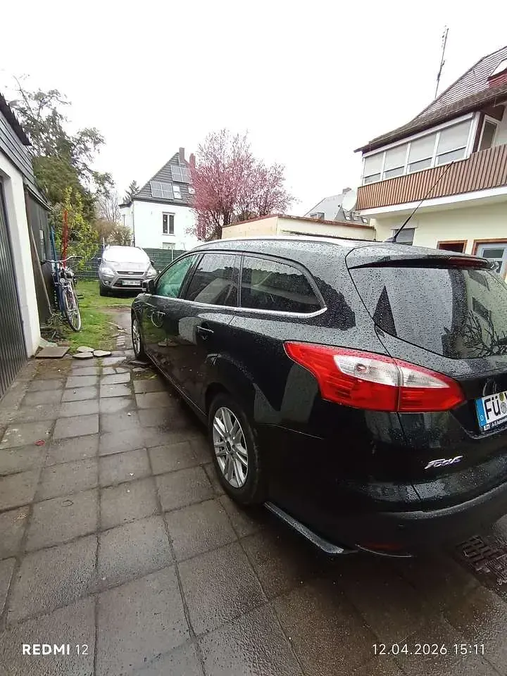 Gebraucht Ford Focus SYNC Edition 140 PS (102 kW) 2014 Kombi