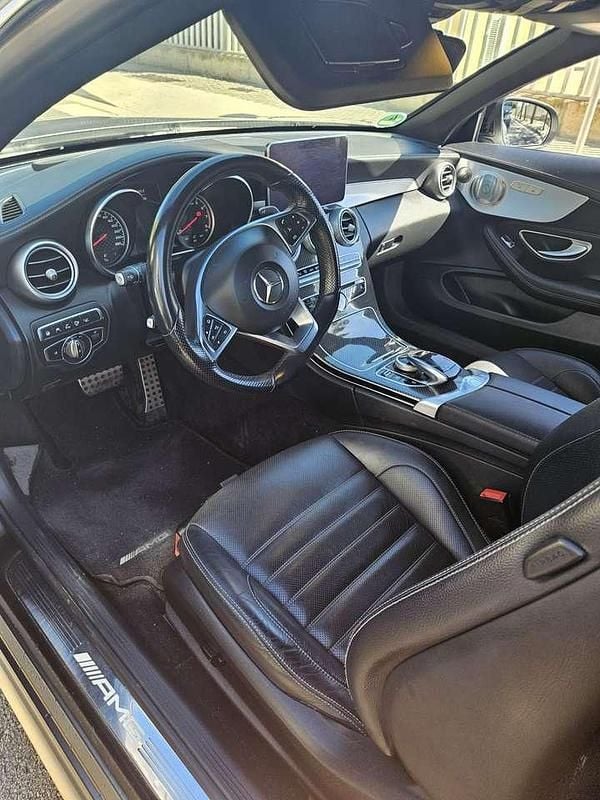 Gebraucht Mercedes C43 AMG AMG 367 PS (269 kW) 2018 Cabrio