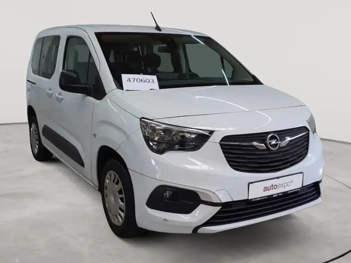 Gebraucht Opel Combo Life Edition 110 PS (80 kW) 2022 Van / Kleinbus