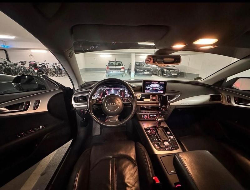 Gebraucht Audi A7 S-Line 310 PS (228 kW) 2011 Grau Kleinwagen