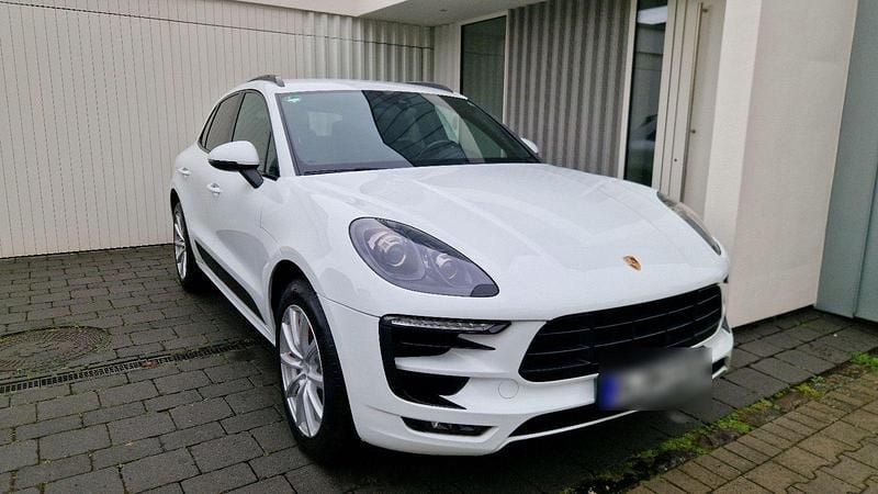 Gebraucht Porsche Macan GTS 360 PS (264 kW) 2017 Weiß SUV