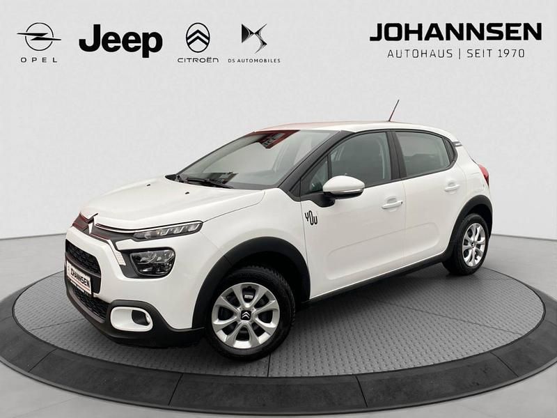 Gebraucht 2023 Citroën C3 PureTech Kleinwagen | 12.990 € (Fairer Preis) - Bild 1/1