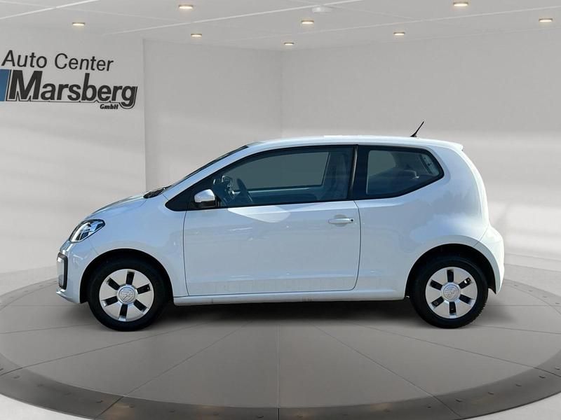 Usata VW up! 65 CV (47 kW) 2020 Bianco Utilitaria