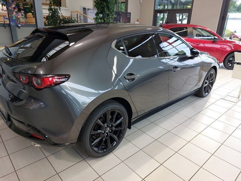 Gebraucht Mazda 3 Exclusive-Line 186 PS (136 kW) 2024 Kleinwagen