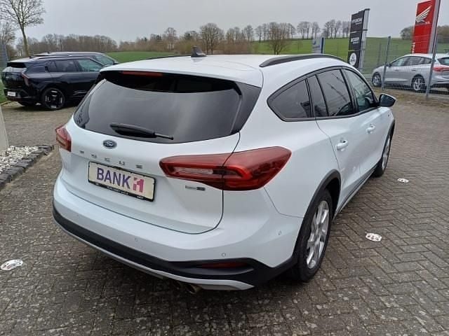 Gebraucht Ford Focus Active 155 PS (114 kW) 2022 Frostweiß