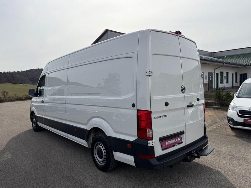 Gebraucht VW Crafter 140 PS (102 kW) 2022 Weiß Van