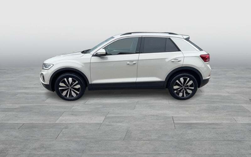 Gebraucht VW T-Roc Move 110 PS (80 kW) 2023 Ascotgrau SUV