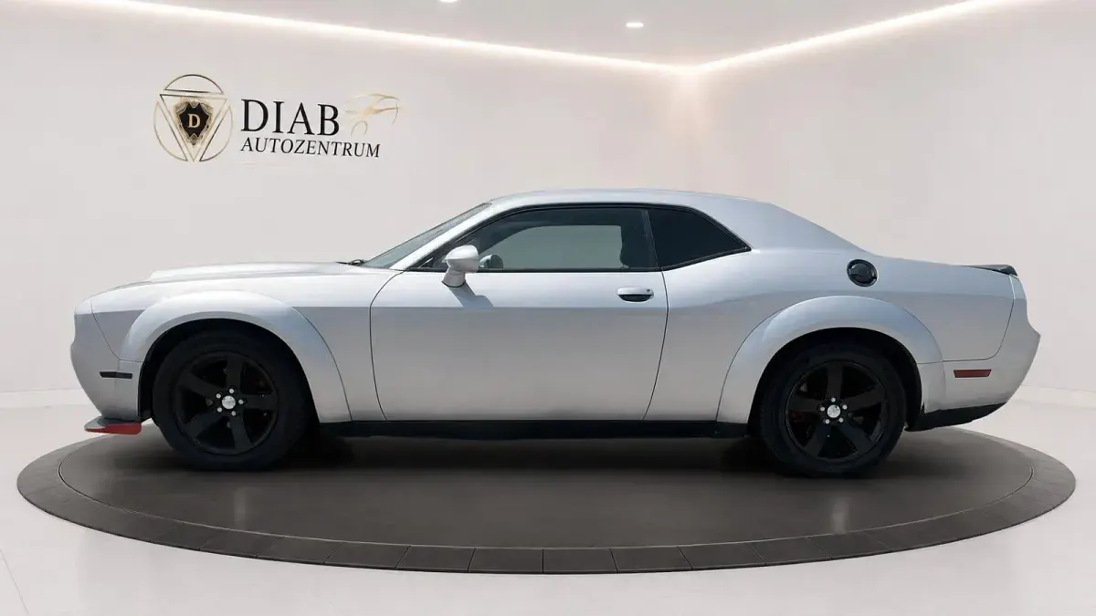 Gebraucht Dodge Challenger 377 PS (277 kW) 2012 Coupé