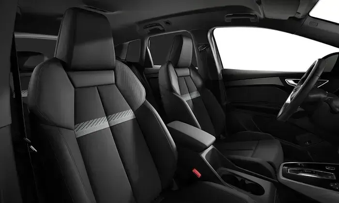 Brugt Audi Q4 e-tron Ambiente 210 kW (286 HK) 2025 Grå SUV