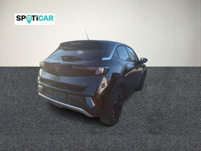 Gebraucht Opel Mokka-e Ultimate 100 kW (136 PS) 2023 Schwarz perla nera SUV