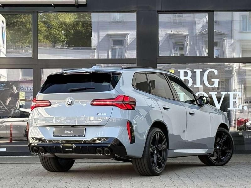 Neu BMW X3 M 398 PS (292 kW) 2025 M brooklyn grau SUV