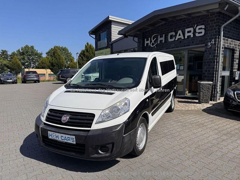 Weiß Gebraucht 2012 Fiat Scudo Van / Kleinbus | 5.990 € (Guter Preis) - Bild 1/4
