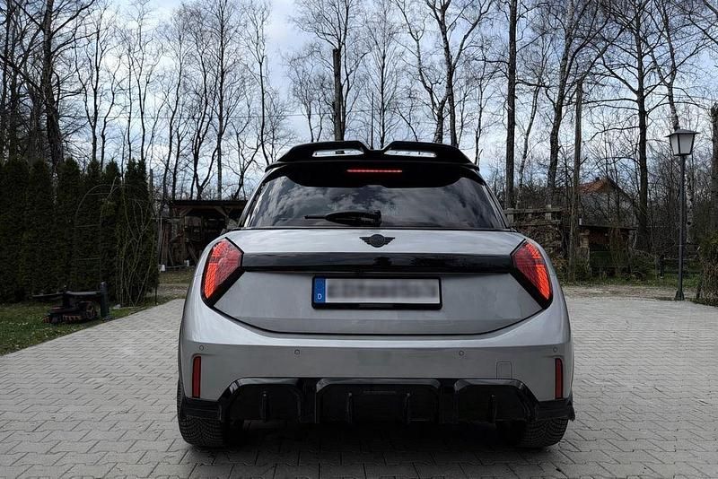 Gebraucht Mini John Cooper Works 204 PS (150 kW) 2025 Silber Kleinwagen