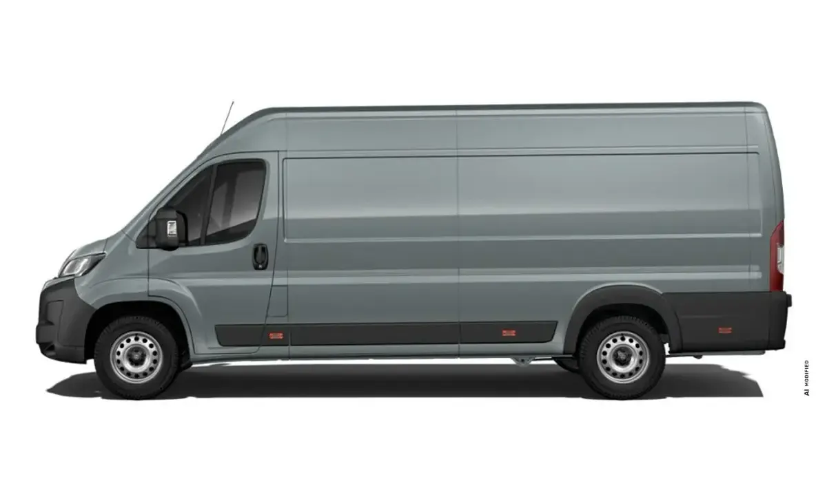 Neu Opel Movano 179 PS (131 kW) 2026 Grau metallic Van