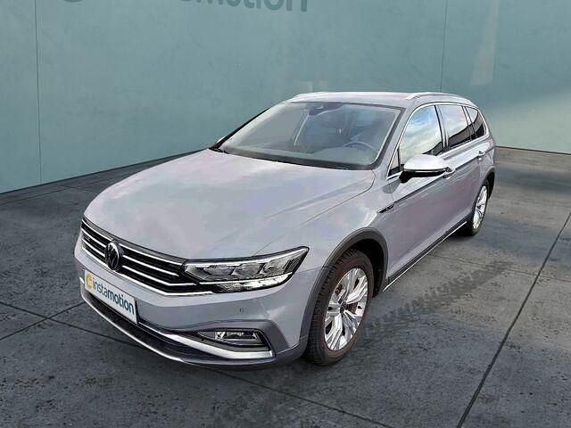 Gebraucht VW Passat Alltrack 200 PS (147 kW) 2021 Grau Kombi