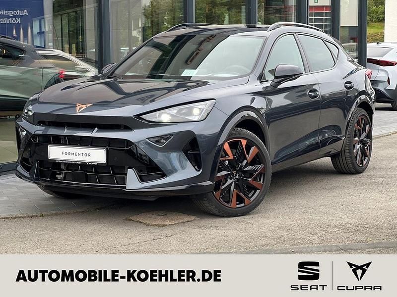 Magnetic grau Neu 2025 Cupra Formentor VZ SUV | 47.570 € (Etwas zu teuer) - Bild 1/4