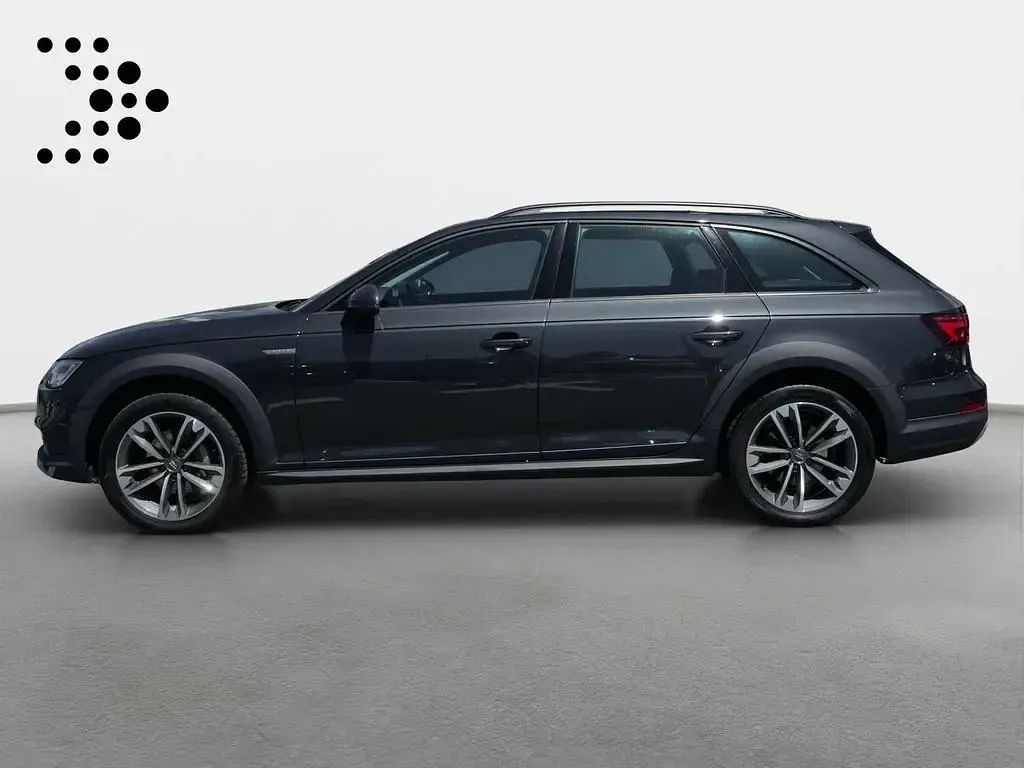 Gebraucht Audi A4 Allroad Design 190 PS (139 kW) 2018 Manhattangrau metallic Kombi