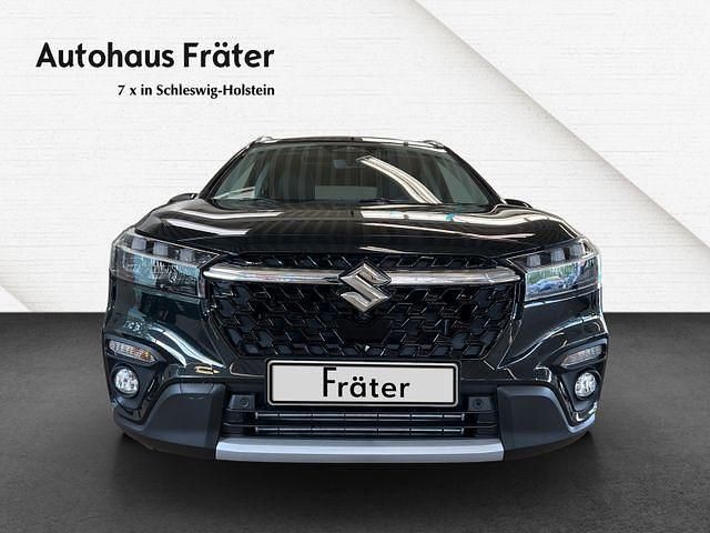 Neu Suzuki SX4 S-Cross Comfort+ 116 PS (85 kW) 2025 Schwarz SUV