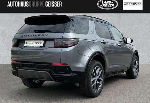 Gebraucht Land Rover Discovery Sport SE Dynamic 204 PS (150 kW) 2024 Grau SUV