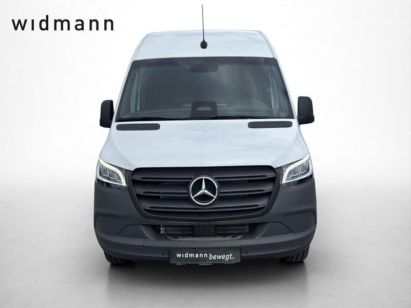 Neu Mercedes Sprinter 170 PS (125 kW) 2026 Arktikweiss Van